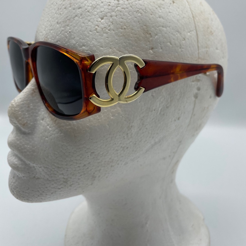 Vintage Chanel Sunglasses Gem
